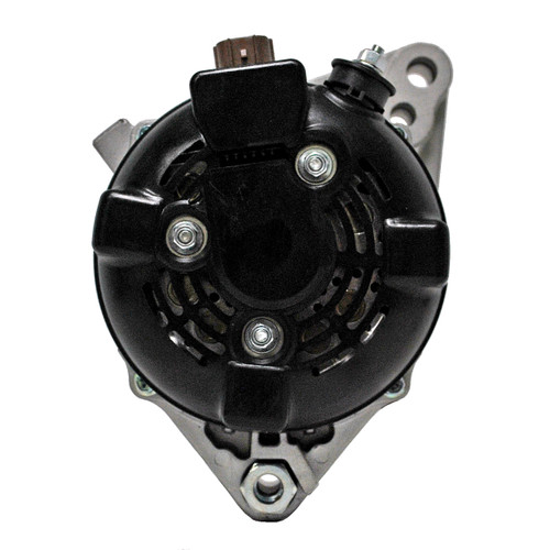 MPA Quality-Built Remanufactured Alternator 15543 - back view