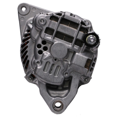 MPA Quality-Built Remanufactured Alternator 15584 - back view