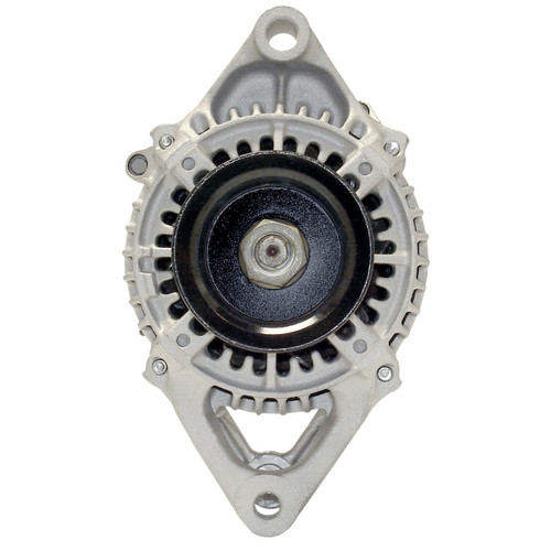 MPA Quality-Built Remanufactured Alternator 15693 - front view