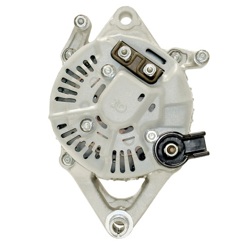 MPA Quality-Built Remanufactured Alternator 15693 - back view