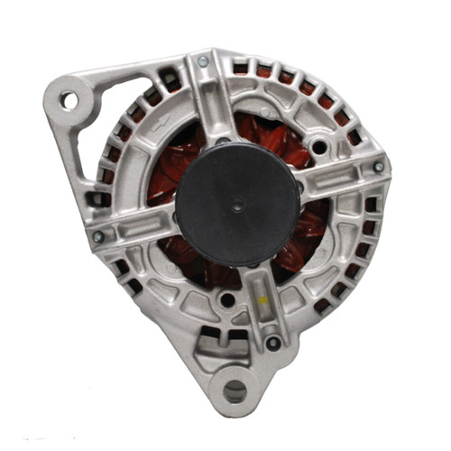 MPA Quality-Built Remanufactured Alternator 15493 - front view