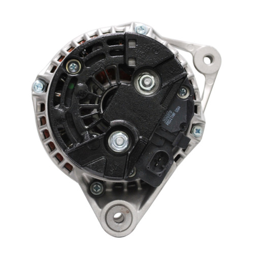 MPA Quality-Built Remanufactured Alternator 15493 - back view