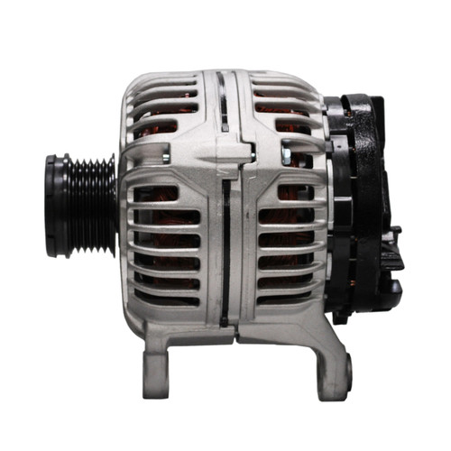 MPA Quality-Built Remanufactured Alternator 15493 - side view