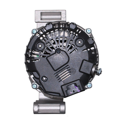 MPA Quality-Built Remanufactured Alternator 15735 - back view