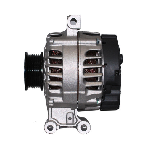 MPA Quality-Built Remanufactured Alternator 15735 - side view