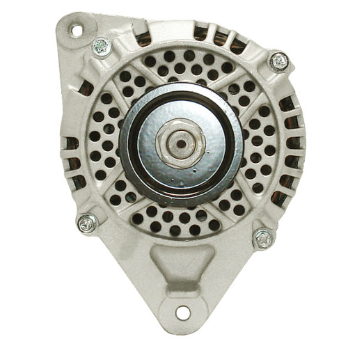 MPA Quality-Built Remanufactured Alternator 15620 - front view