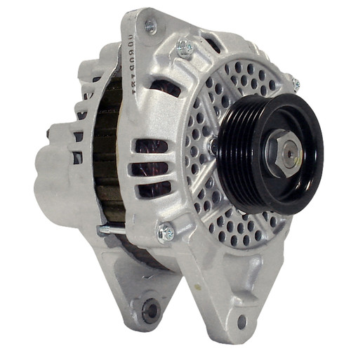 MPA Quality-Built Remanufactured Alternator 15620 - angled view