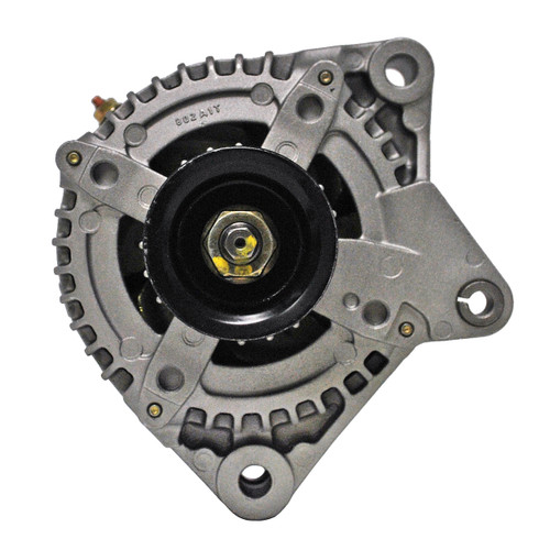 MPA Quality-Built Remanufactured Alternator 15566 - front view