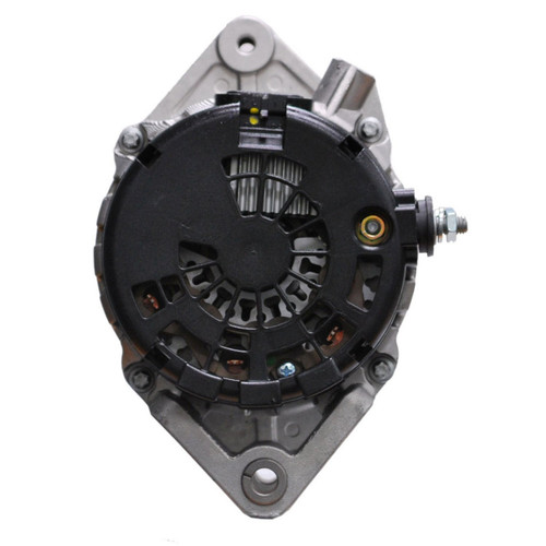 MPA Quality-Built Remanufactured Alternator 15527 - back view