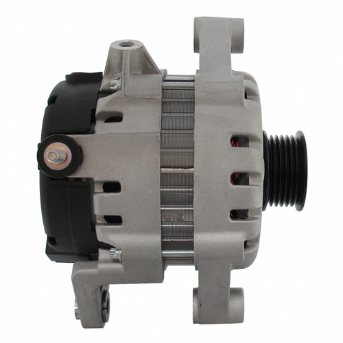 MPA Quality-Built Remanufactured Alternator 15527 - side view