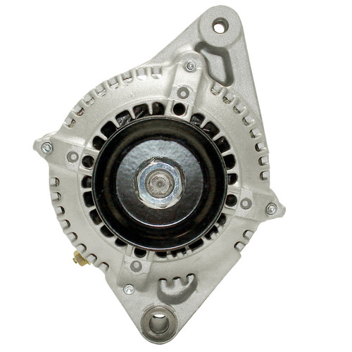 MPA Quality-Built Remanufactured Alternator 15585 - front view