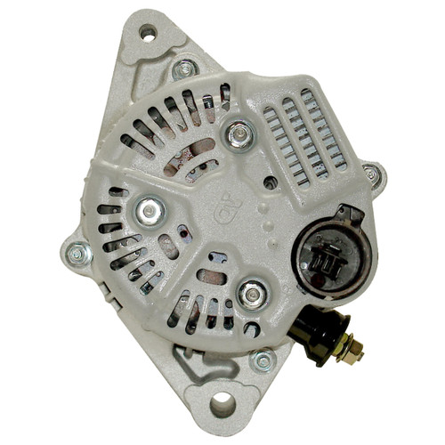 MPA Quality-Built Remanufactured Alternator 15585 - back view