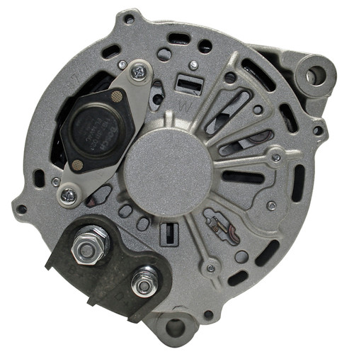 MPA Quality-Built Remanufactured Alternator 15641 - back view