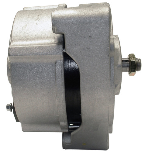 MPA Quality-Built Remanufactured Alternator 15641 - side view