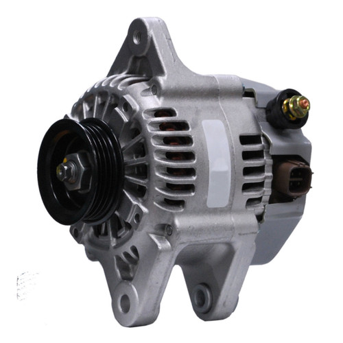 MPA Quality-Built New Alternator 15722N - angled view