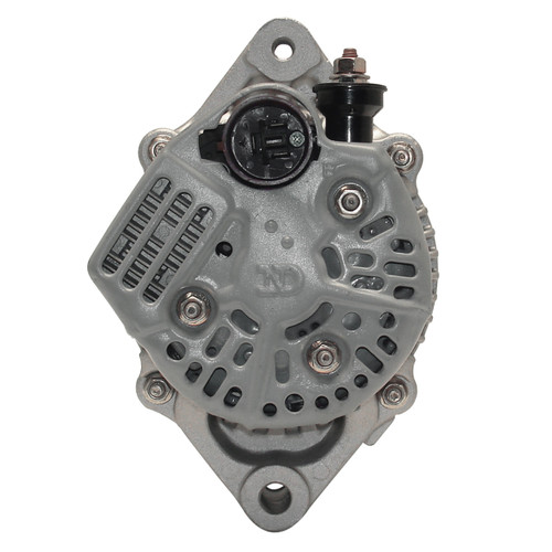 MPA Quality-Built Remanufactured Alternator 15622 - back view