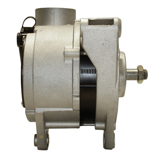 MPA Quality-Built Remanufactured Alternator 15508 - side view