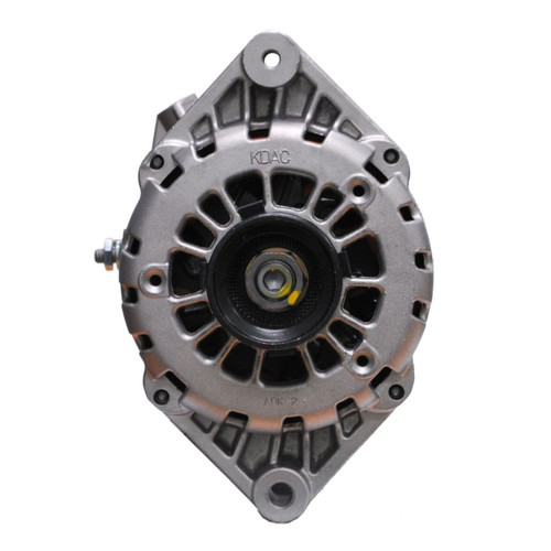 MPA Quality-Built New Alternator 15527N - front view