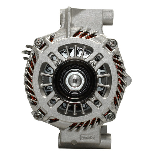 MPA Quality-Built Remanufactured Alternator 15587 - front view