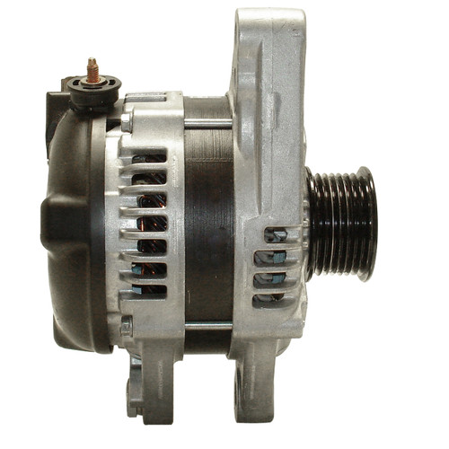 MPA Quality-Built New Alternator 15544N - side view