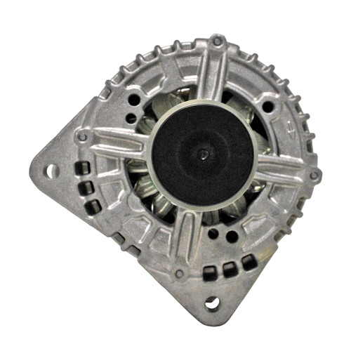 MPA Quality-Built Remanufactured Alternator 15711 - front view