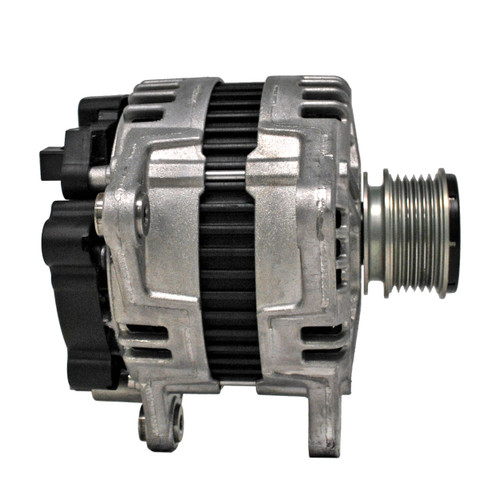 MPA Quality-Built Remanufactured Alternator 15711 - side view