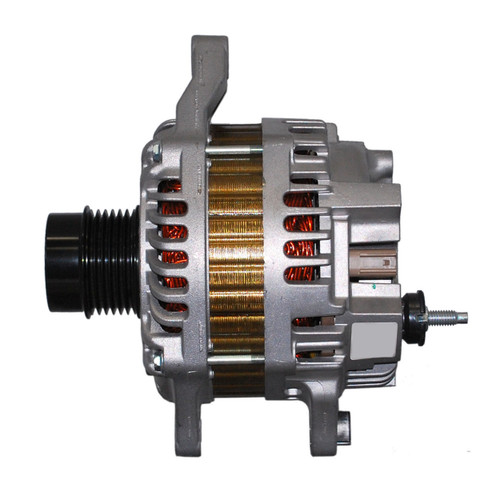 MPA Quality-Built Remanufactured Alternator 15736 - side view
