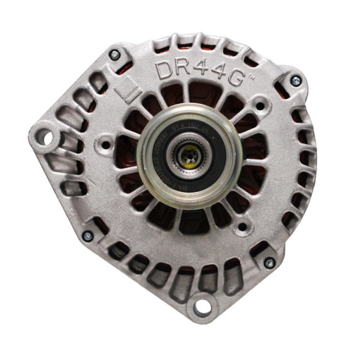 MPA Quality-Built Remanufactured Alternator 15529 - front view