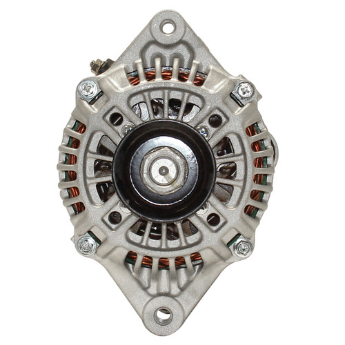 MPA Quality-Built Remanufactured Alternator 15824 - front view