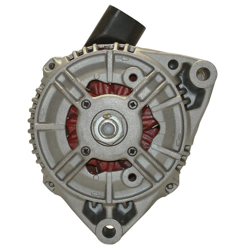 MPA Quality-Built Remanufactured Alternator 15909 - front view
