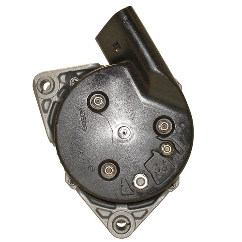 MPA Quality-Built Remanufactured Alternator 15909 - back view