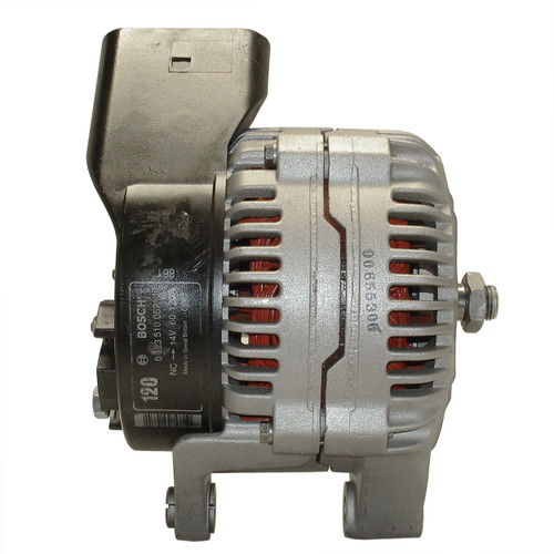 MPA Quality-Built Remanufactured Alternator 15909 - side view