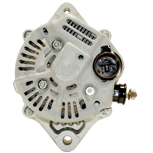 MPA Quality-Built Remanufactured Alternator 15546 - back view