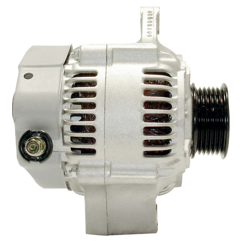 MPA Quality-Built Remanufactured Alternator 15546 - side view