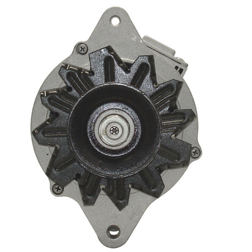 MPA Quality-Built Remanufactured Alternator 15679 - front view