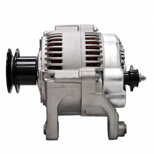 MPA Quality-Built Remanufactured Alternator 15712 - side view