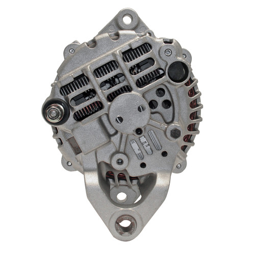 MPA Quality-Built Remanufactured Alternator 15643 - back view