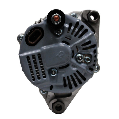 MPA Quality-Built Remanufactured Alternator 15600 - back view