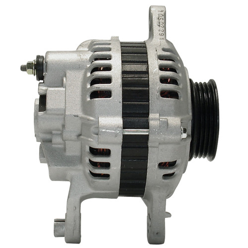 MPA Quality-Built Remanufactured Alternator 15530 - side view