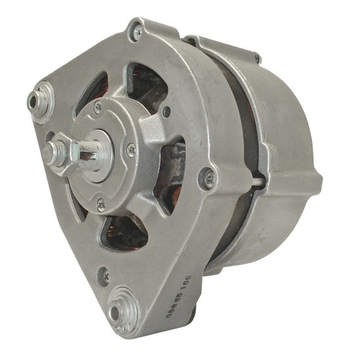 MPA Quality-Built Remanufactured Alternator 15511 - angled view