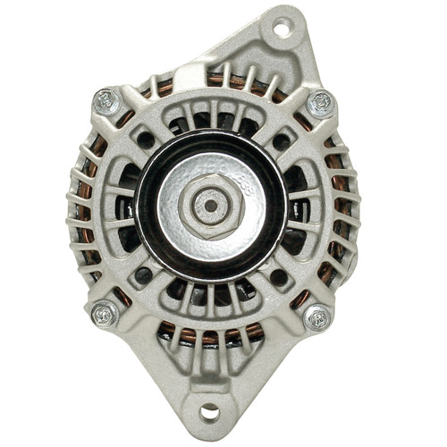 MPA Quality-Built Remanufactured Alternator 15913 - front view