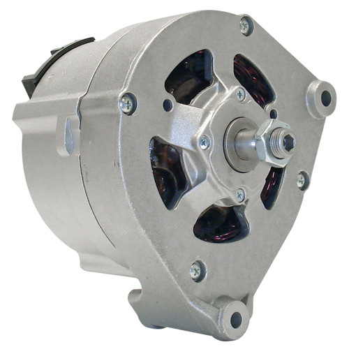 MPA Quality-Built Remanufactured Alternator 15588 - angled view