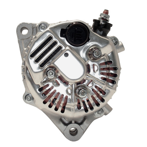 MPA Quality-Built Remanufactured Alternator 15547 - back view