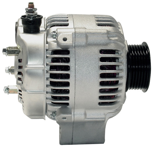 MPA Quality-Built Remanufactured Alternator 15547 - side view