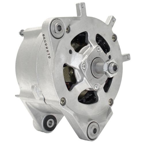 MPA Quality-Built Remanufactured Alternator 15745 - angled view