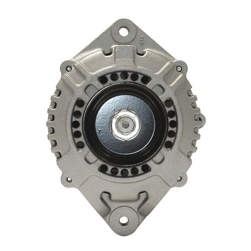 MPA Quality-Built Remanufactured Alternator 15531 - front view