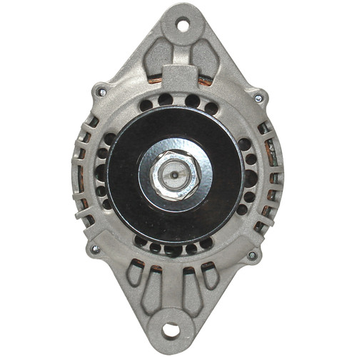 MPA Quality-Built Remanufactured Alternator 15915 - front view