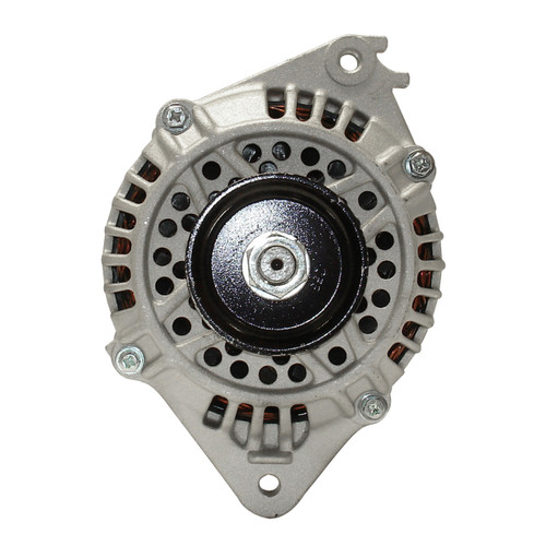 MPA Quality-Built Remanufactured Alternator 15512 - front view