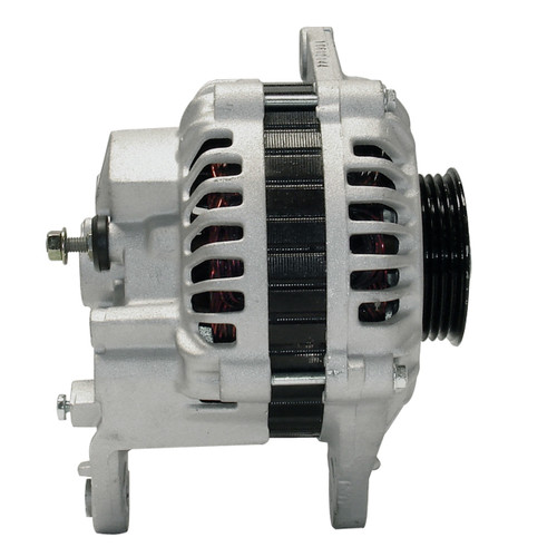 MPA Quality-Built Remanufactured Alternator 15512 - side view