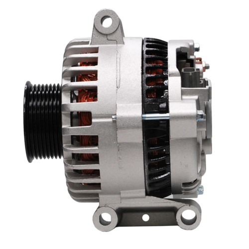 MPA Quality-Built New Alternator 15724N - side view